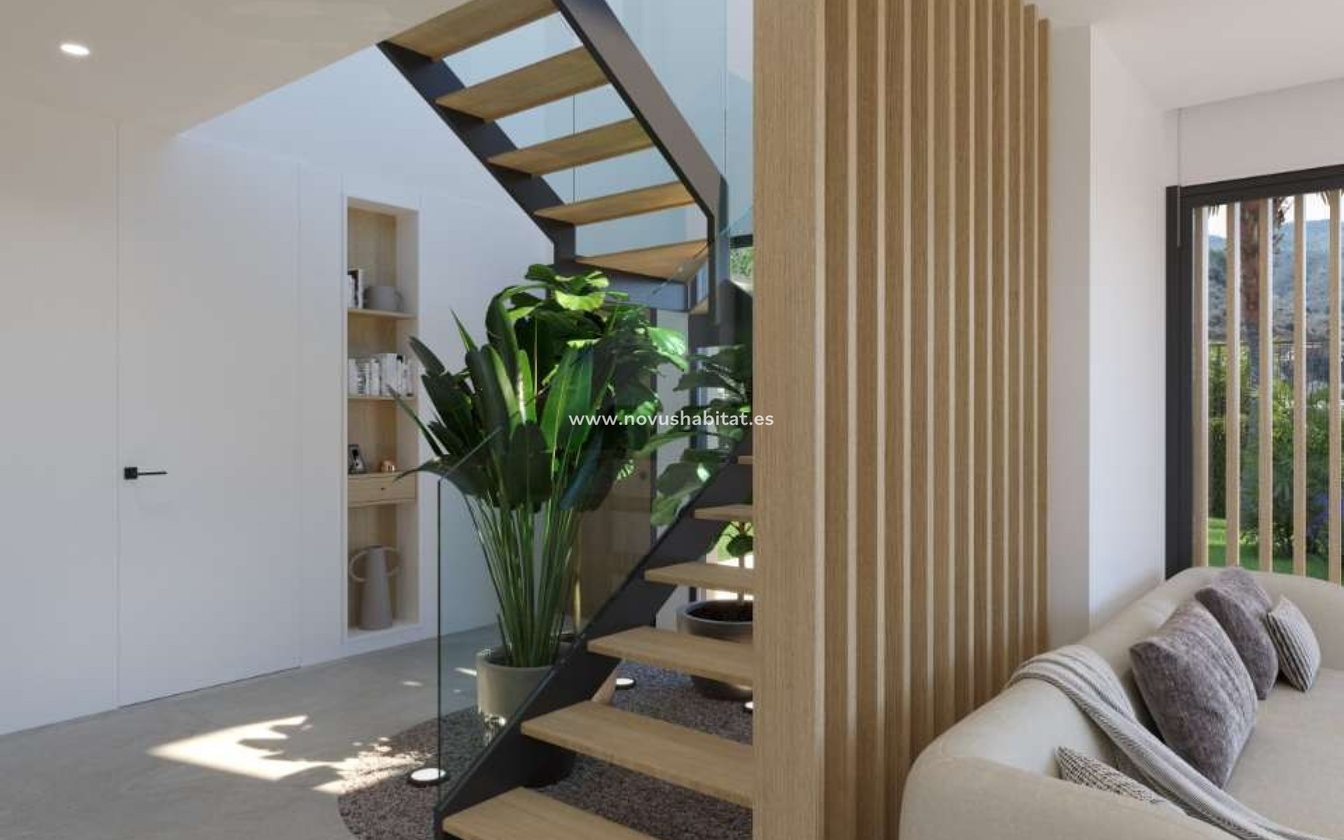 New Build - Semi-detached - Monforte del Cid - Font del Llop