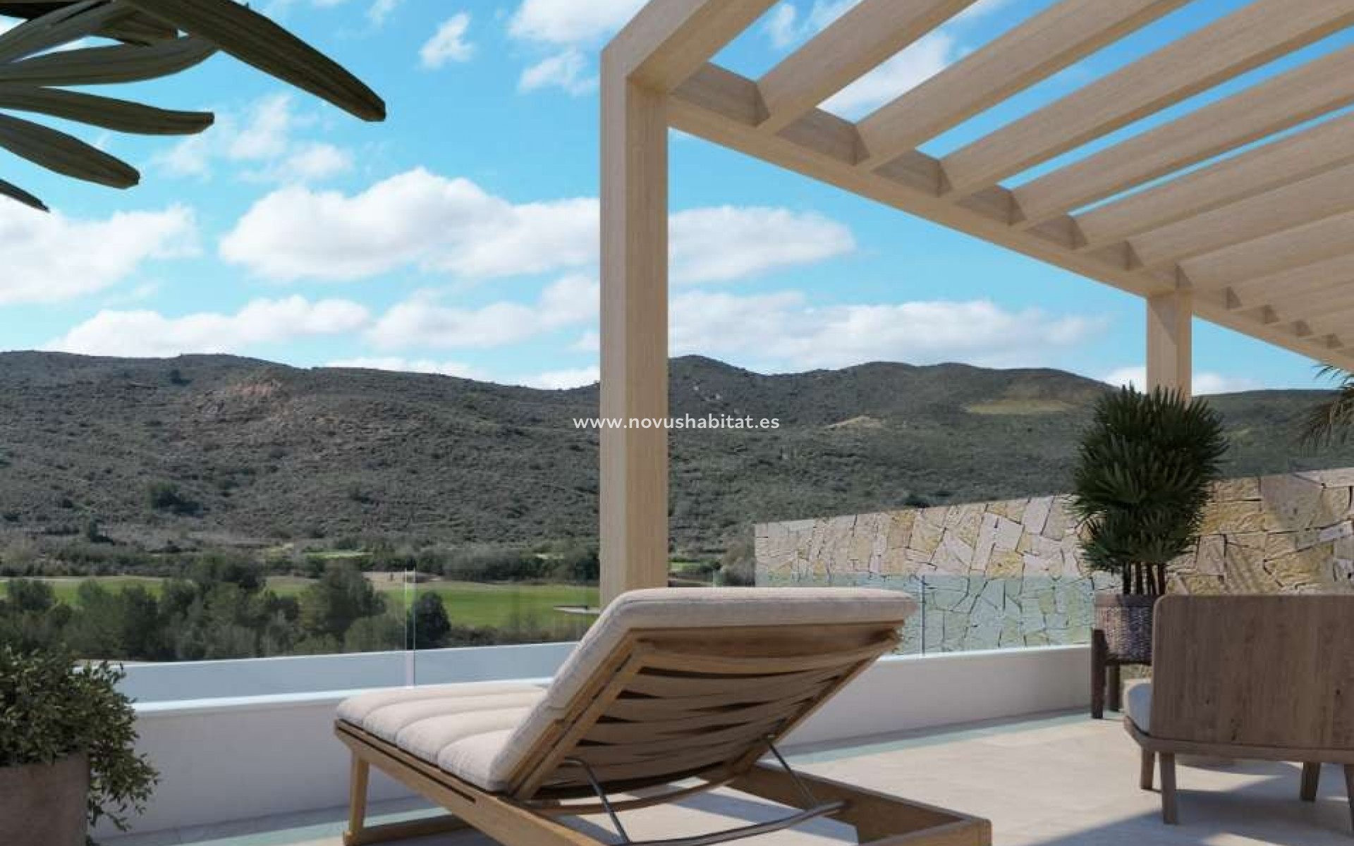 New Build - Semi-detached - Monforte del Cid - Font del Llop