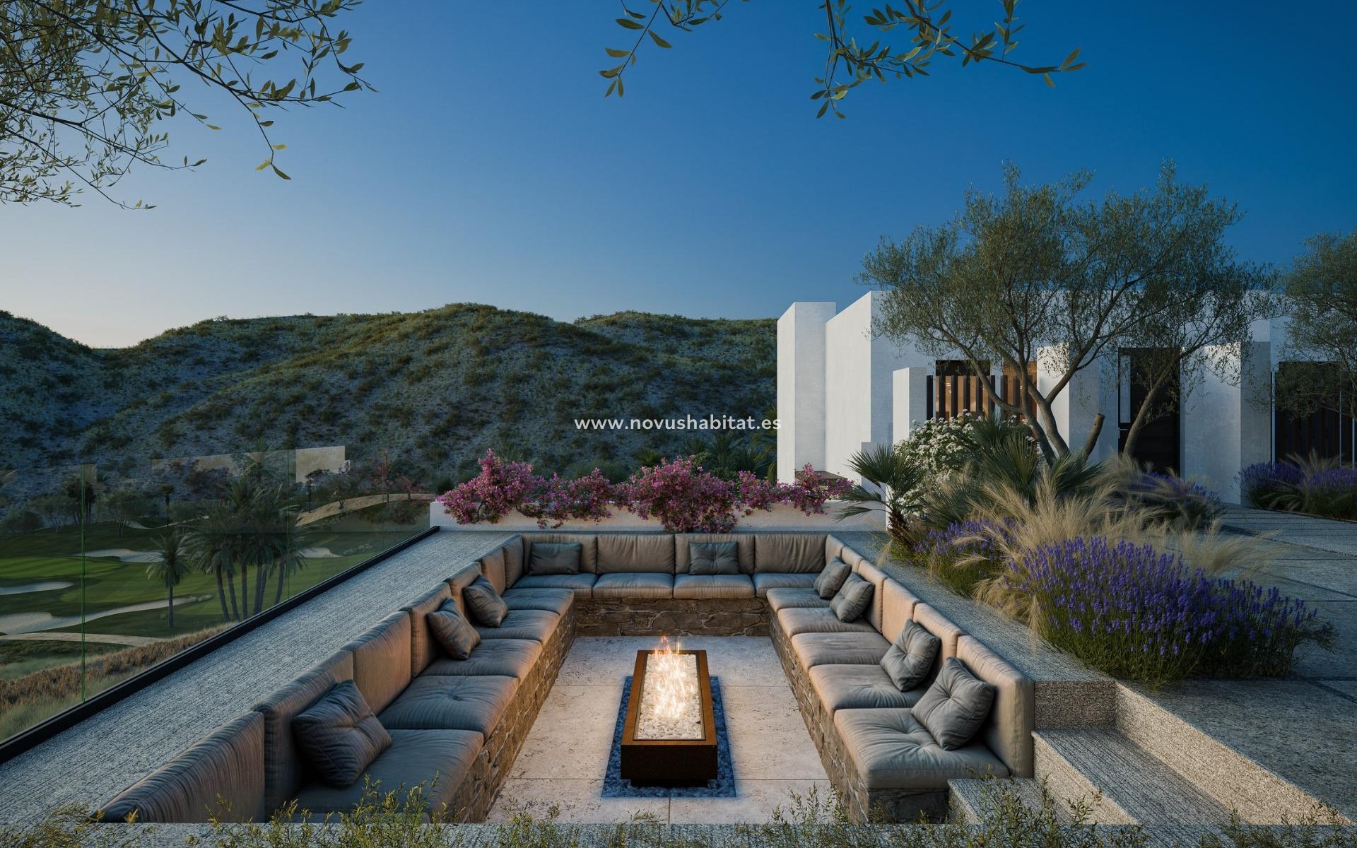 New Build - Semi penthouse - Mojacar