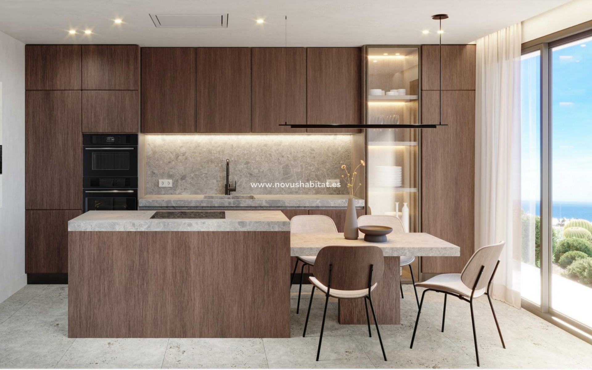 New Build - Semi penthouse - Mojacar