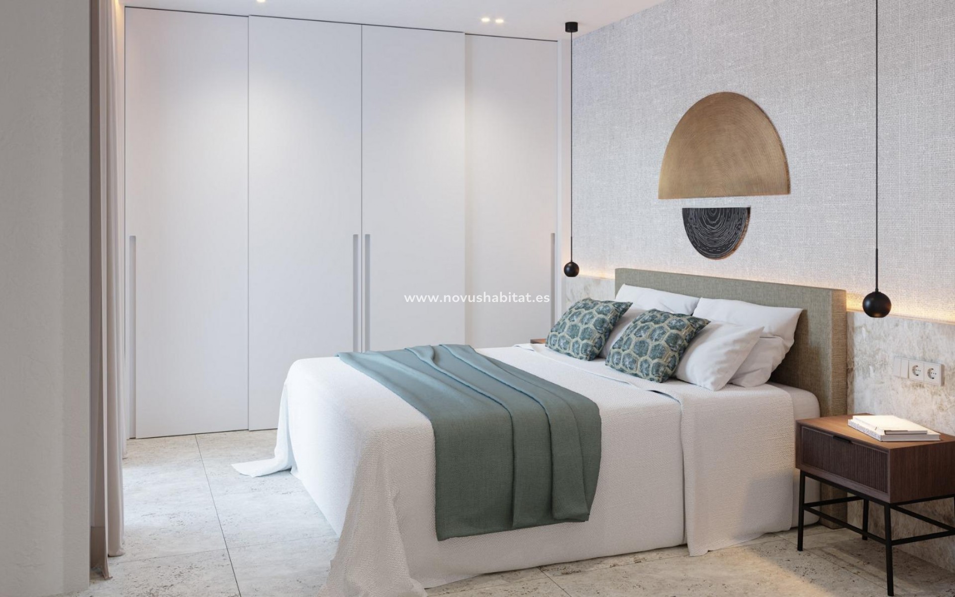 New Build - Semi penthouse - Mojacar