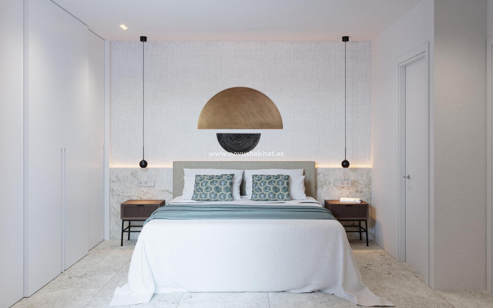 New Build - Semi penthouse - Mojacar