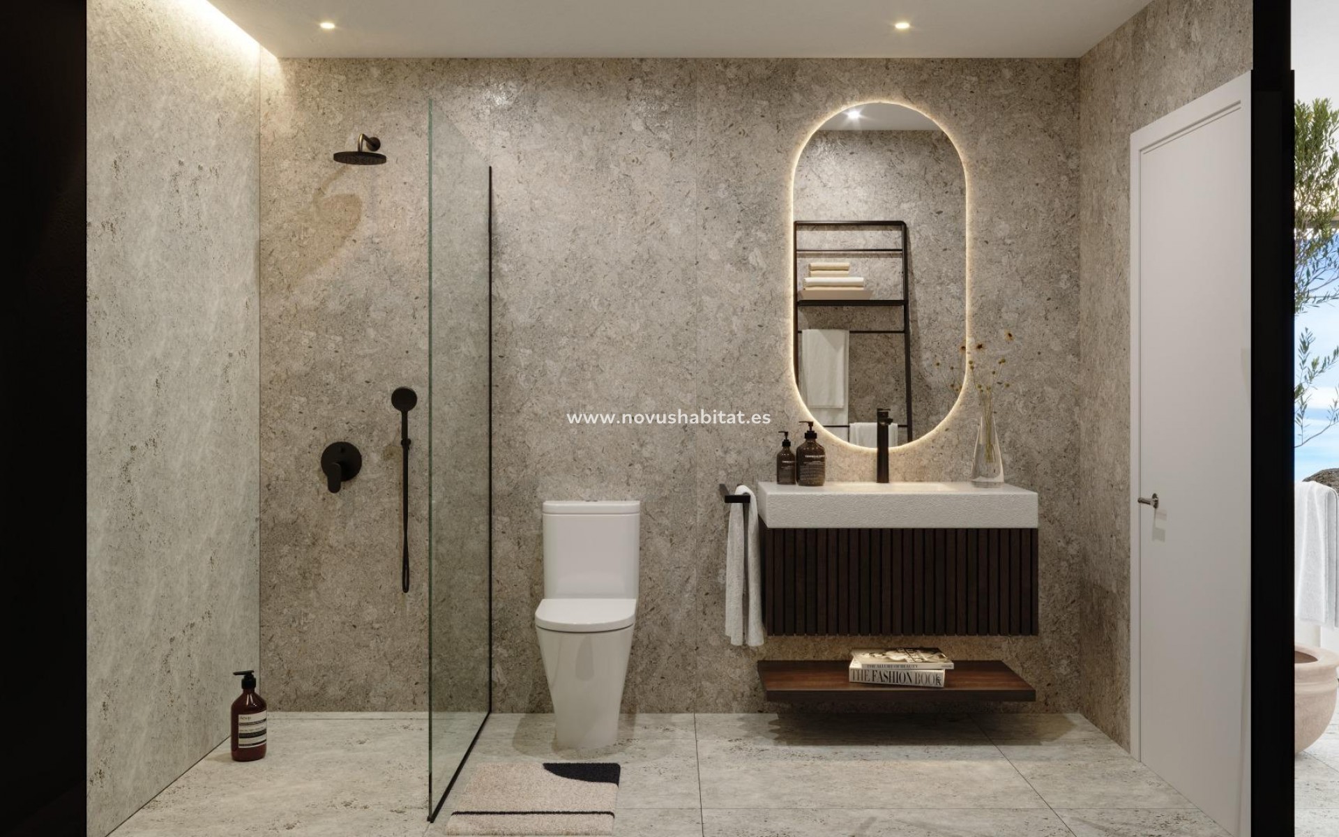 New Build - Semi penthouse - Mojacar