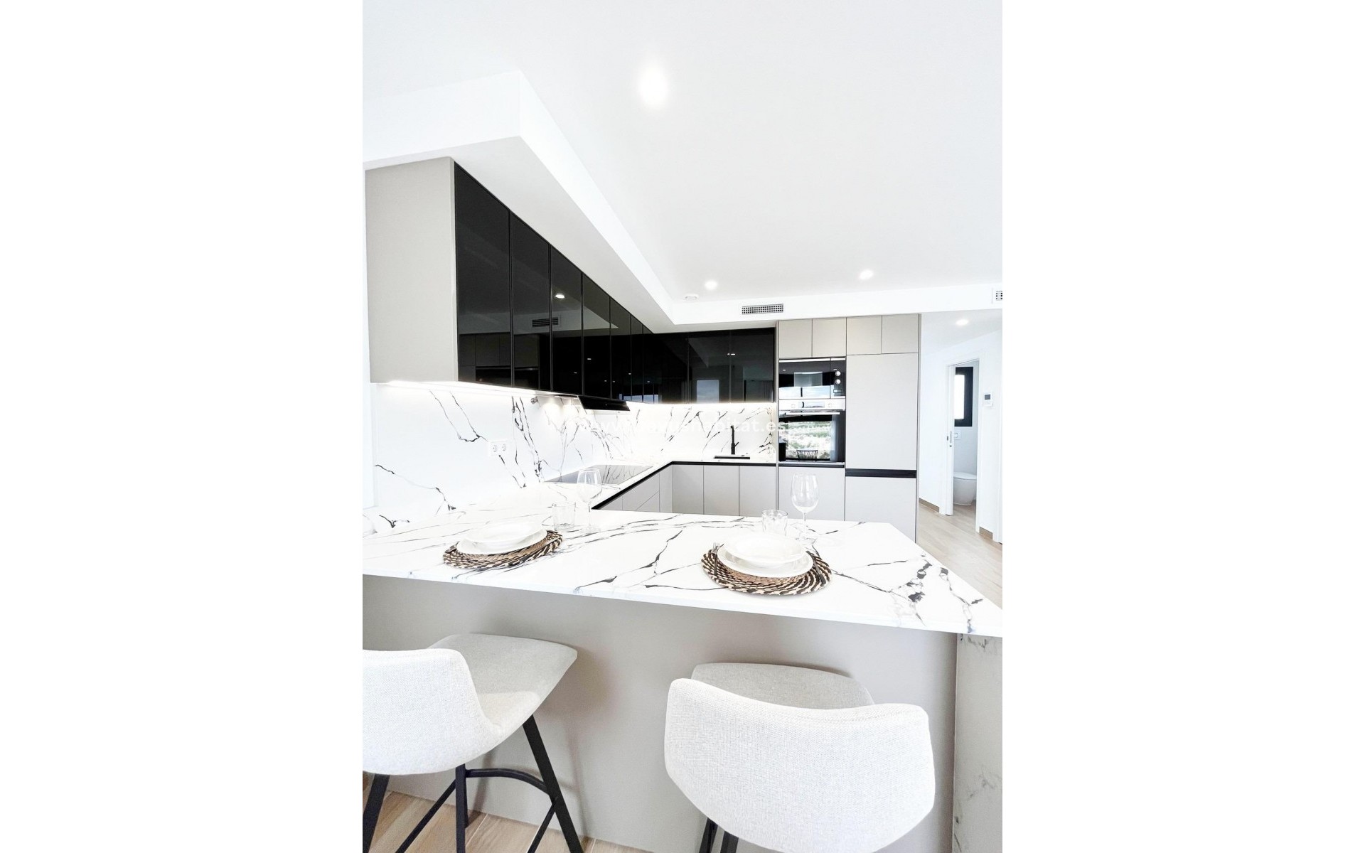 New Build - Semidetached - Algorfa - La Finca Golf