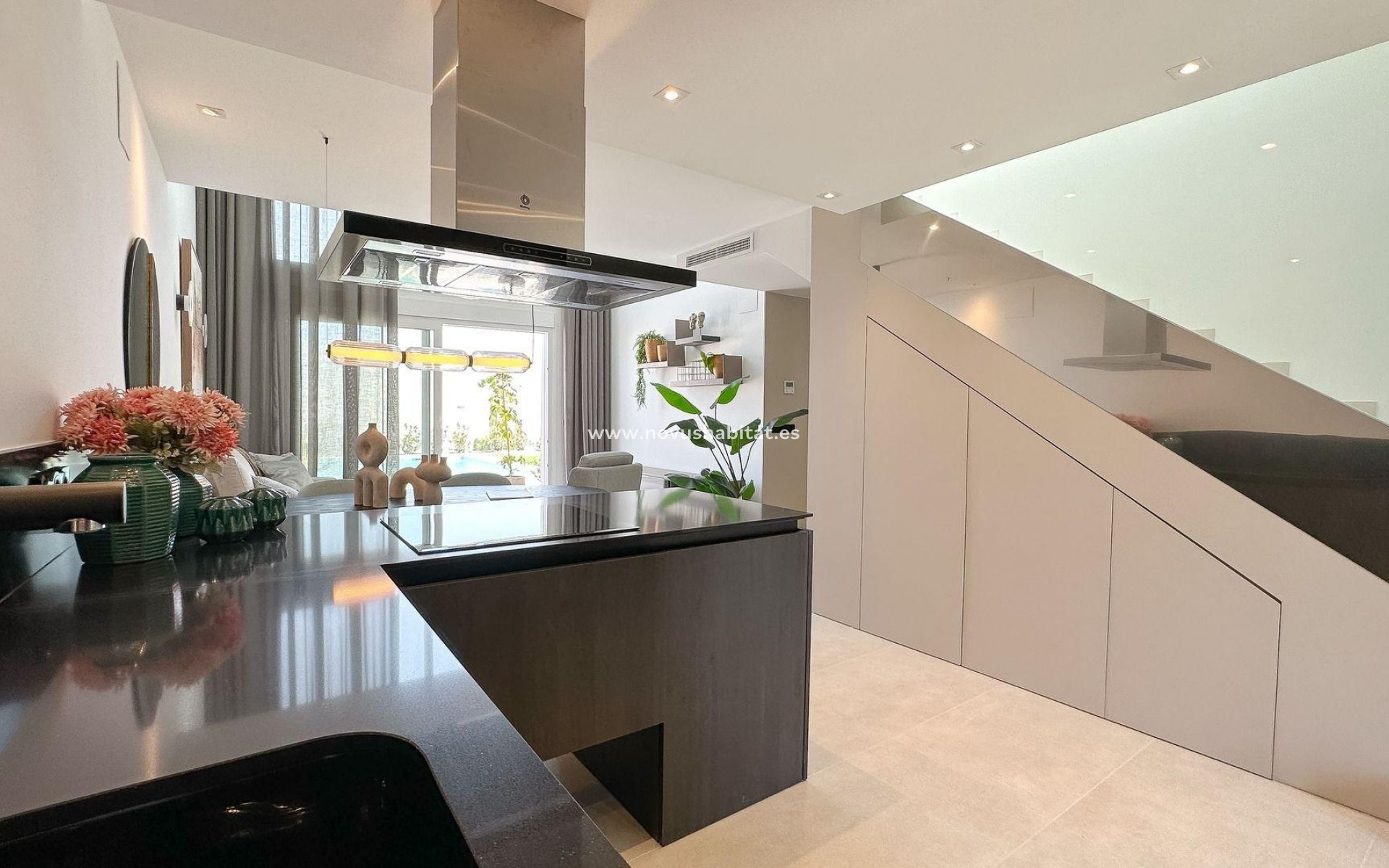 New Build - Semidetached - Algorfa - La Finca Golf