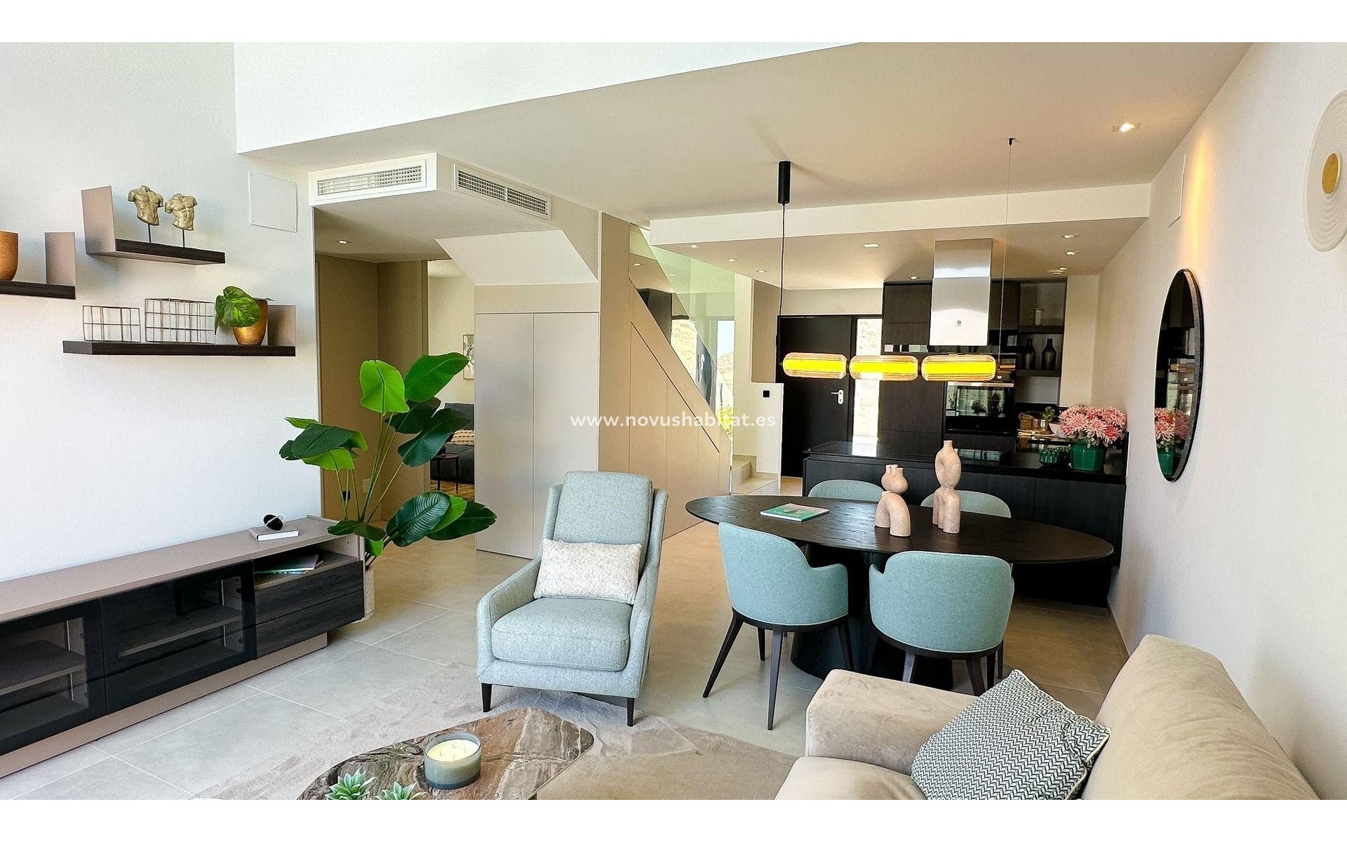 New Build - Semidetached - Algorfa - La Finca Golf