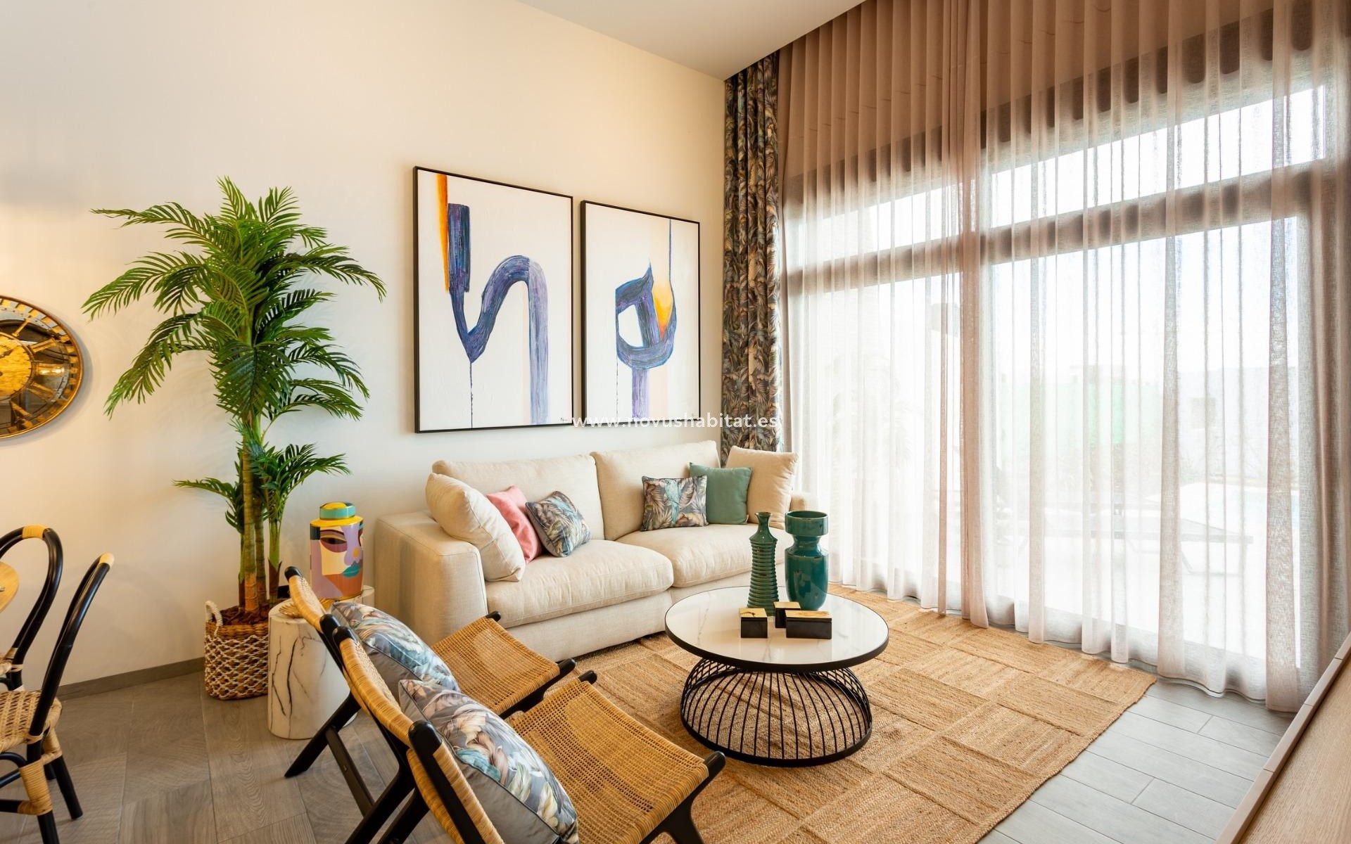 New Build - Semidetached - Algorfa - La Finca Golf