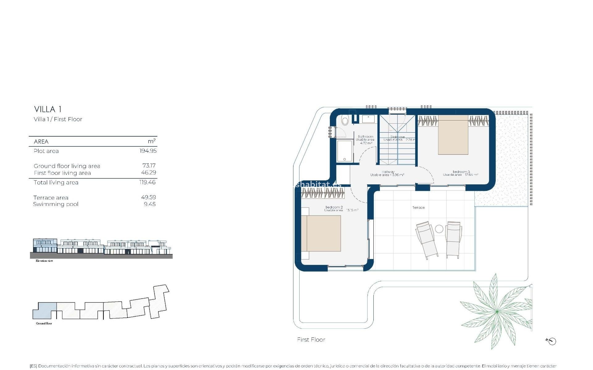 New Build - Semidetached - Baños y Mendigo