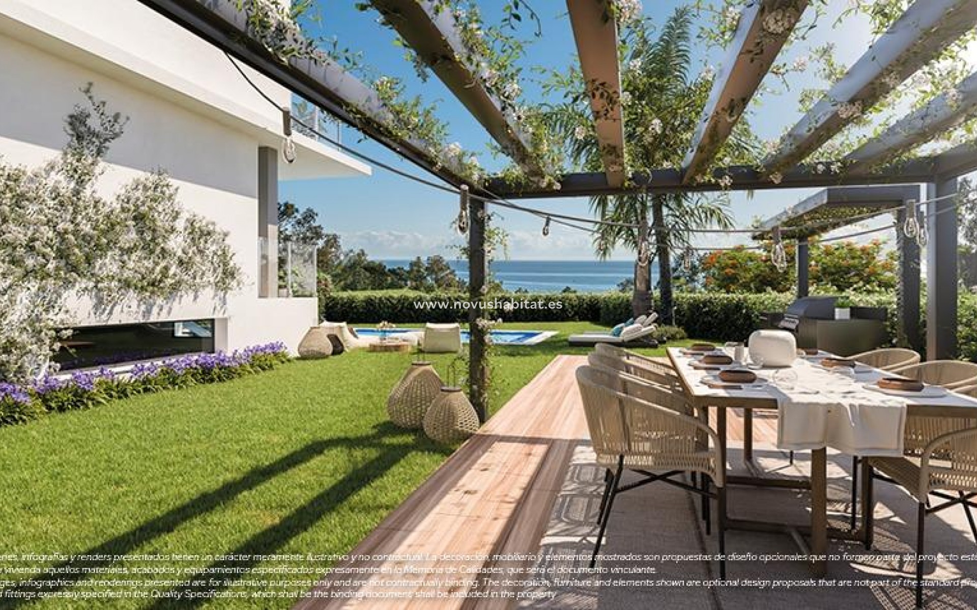 New Build - Semidetached - Benalmdena - Benalmádena