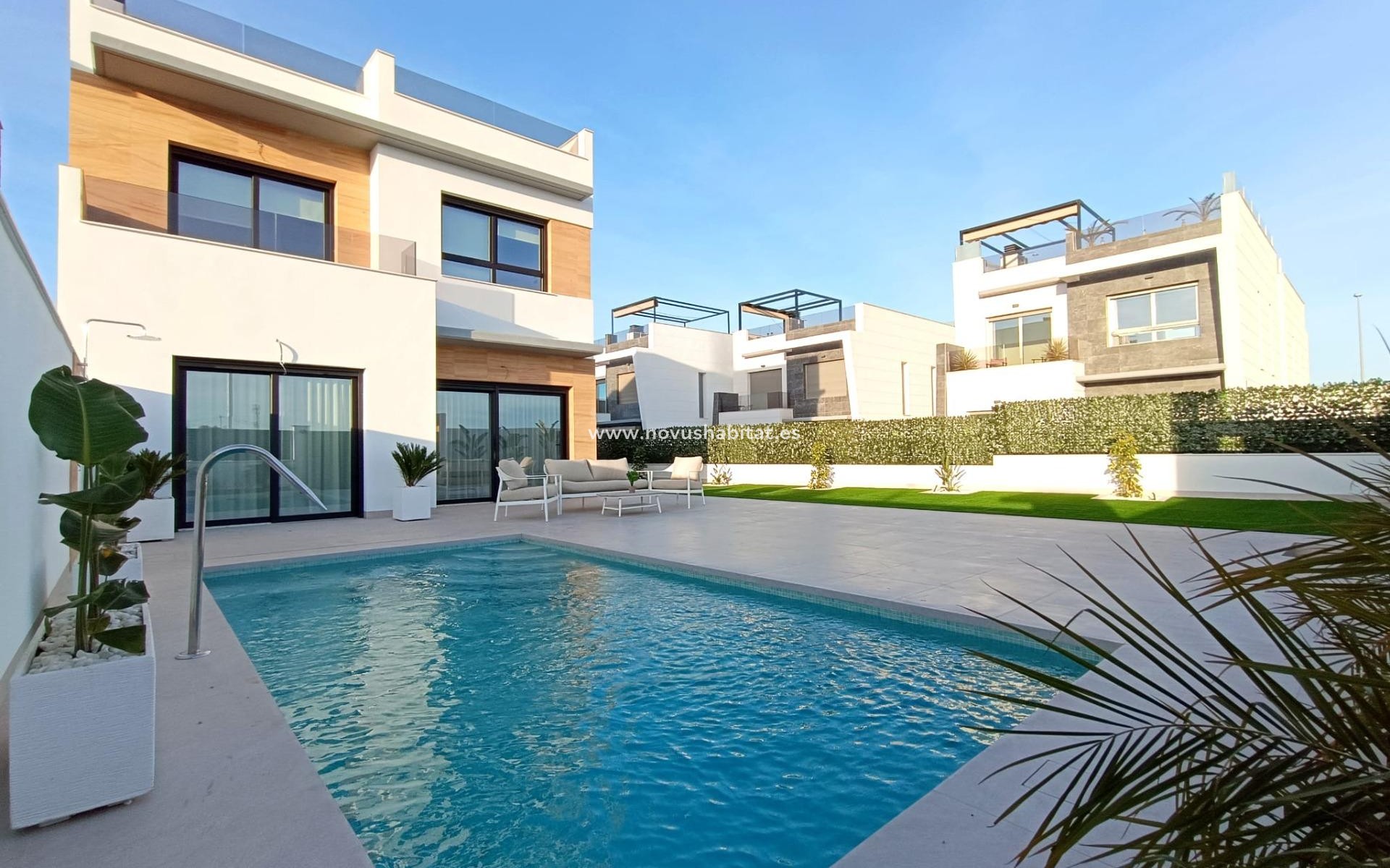 New Build - Semidetached - Benijófar