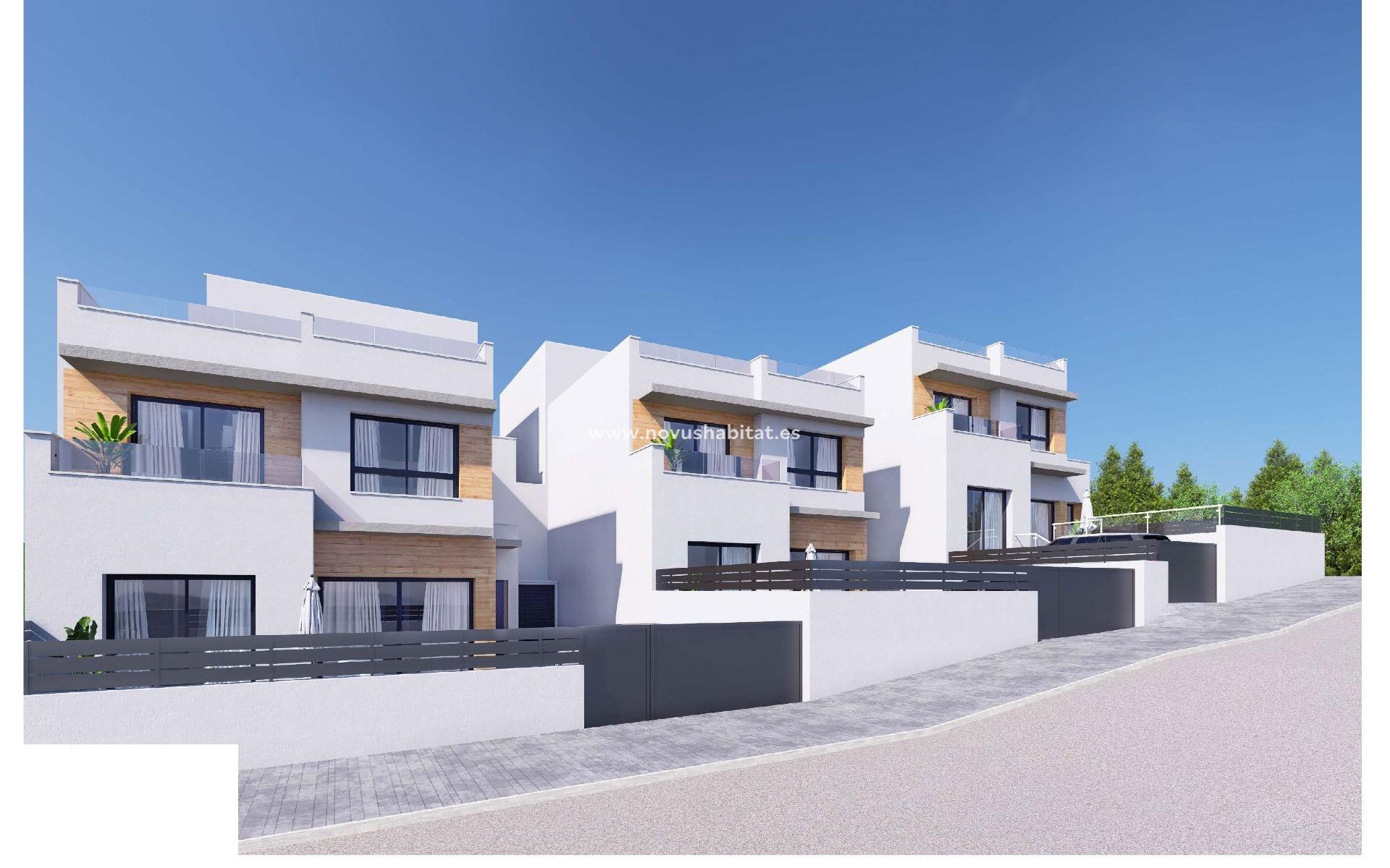 New Build - Semidetached - Benijófar