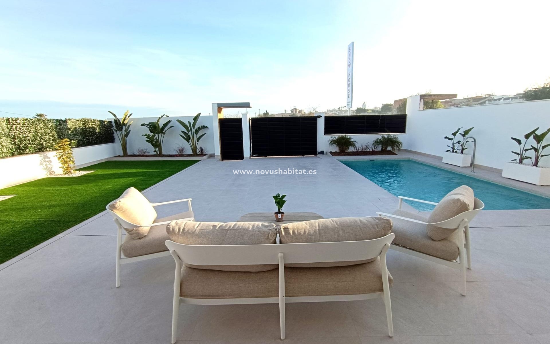 New Build - Semidetached - Benijófar