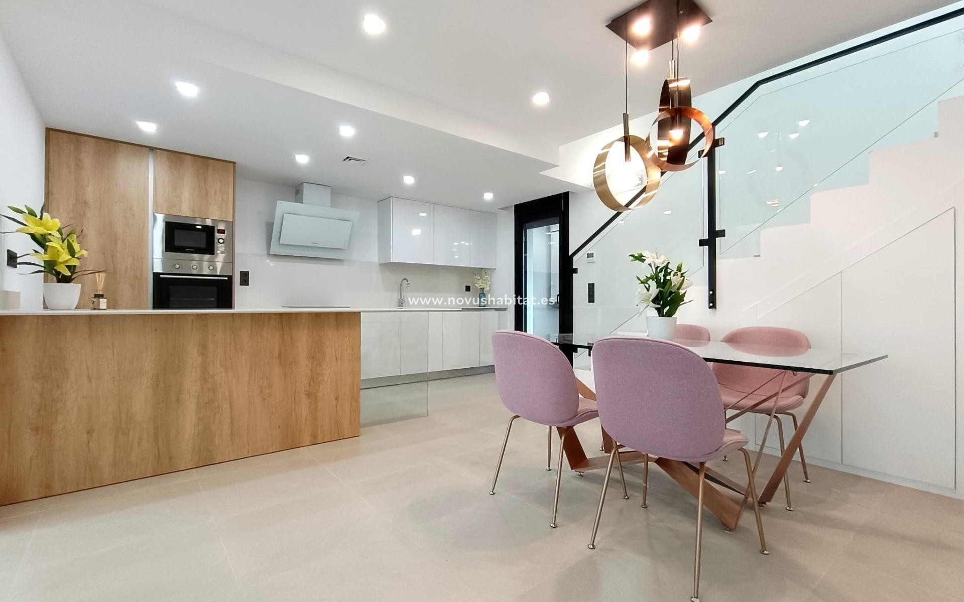 New Build - Semidetached - Benijófar