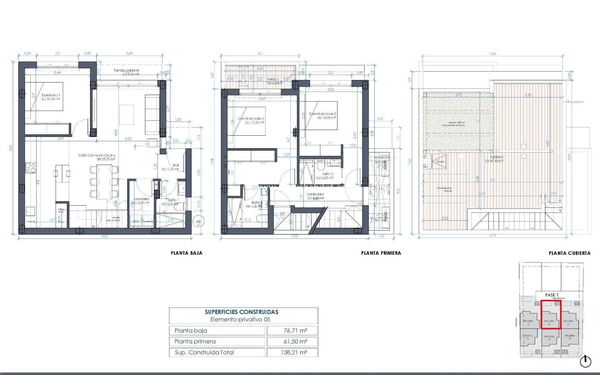New Build - Semidetached - Benijófar