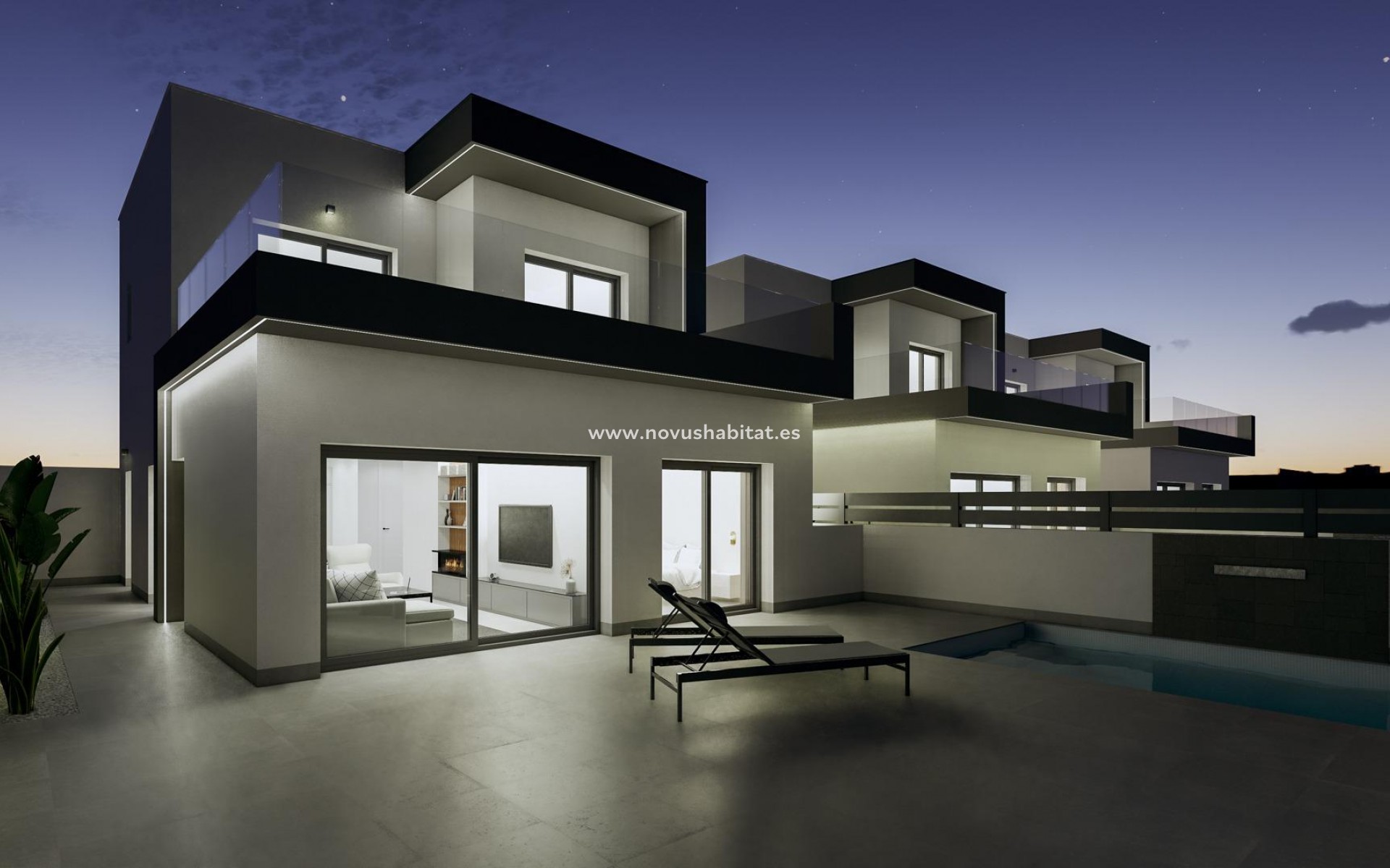 New Build - Semidetached - Benijófar