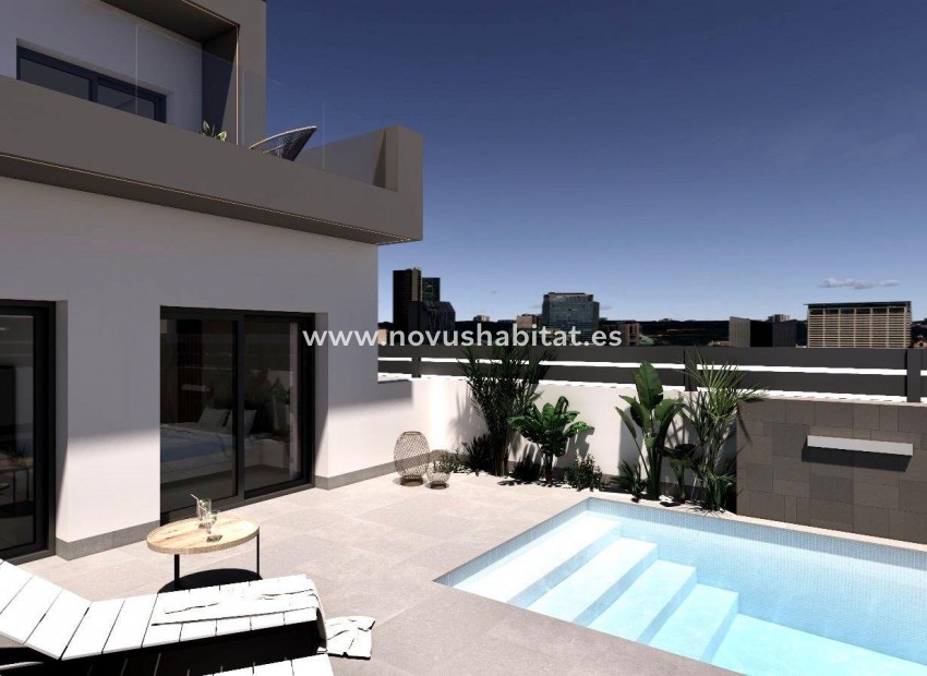 New Build - Semidetached - Benijófar