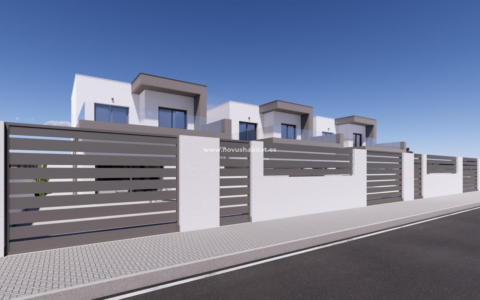 New Build - Semidetached - Benijófar