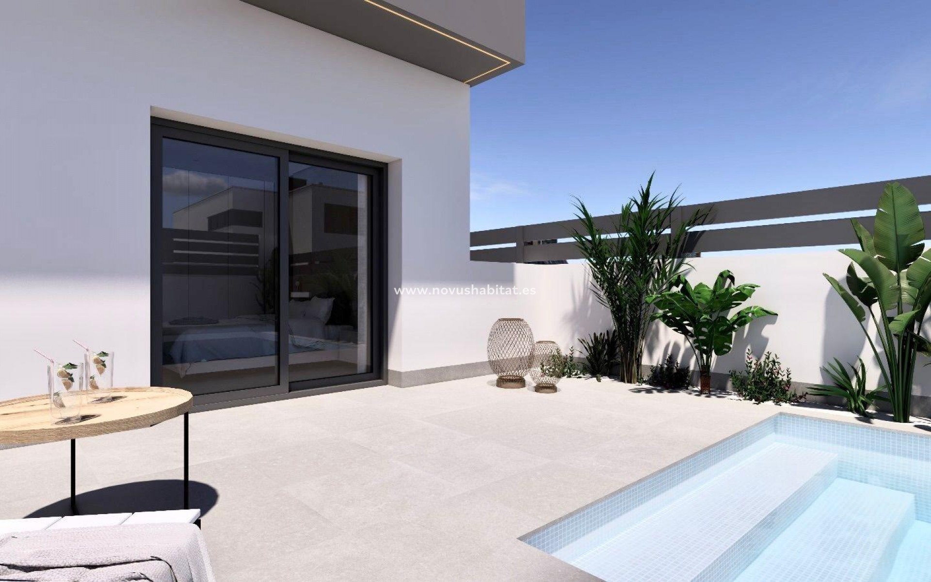 New Build - Semidetached - Benijófar