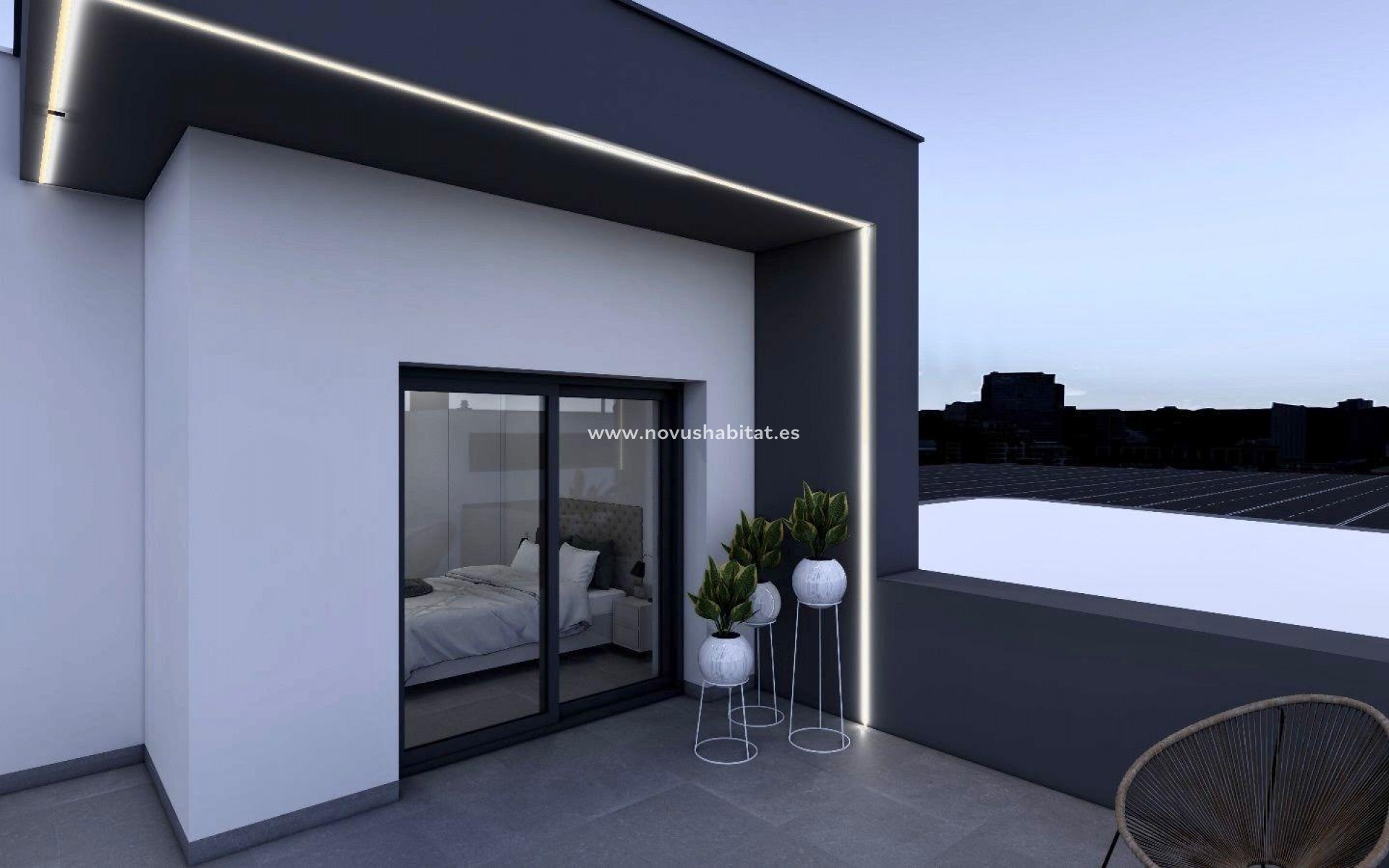 New Build - Semidetached - Benijófar