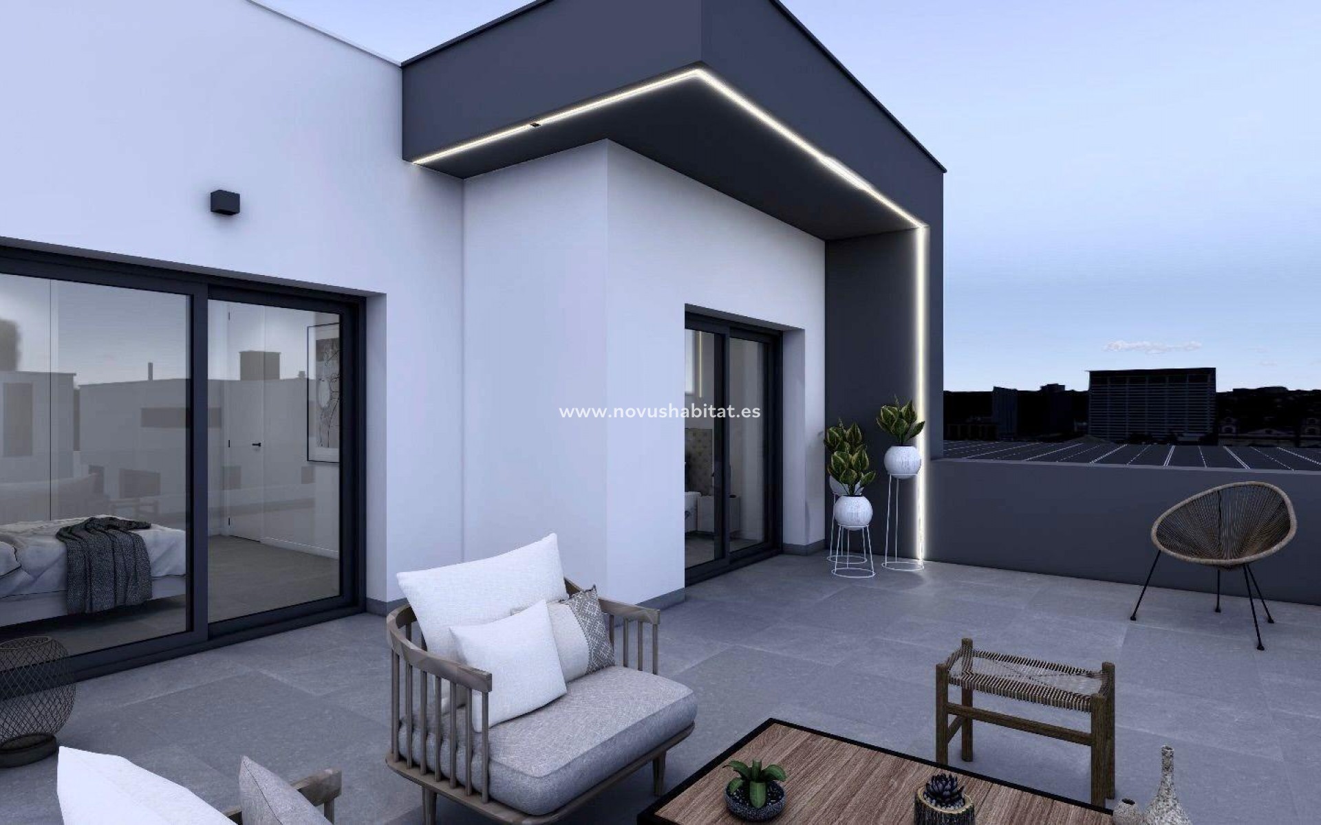 New Build - Semidetached - Benijófar