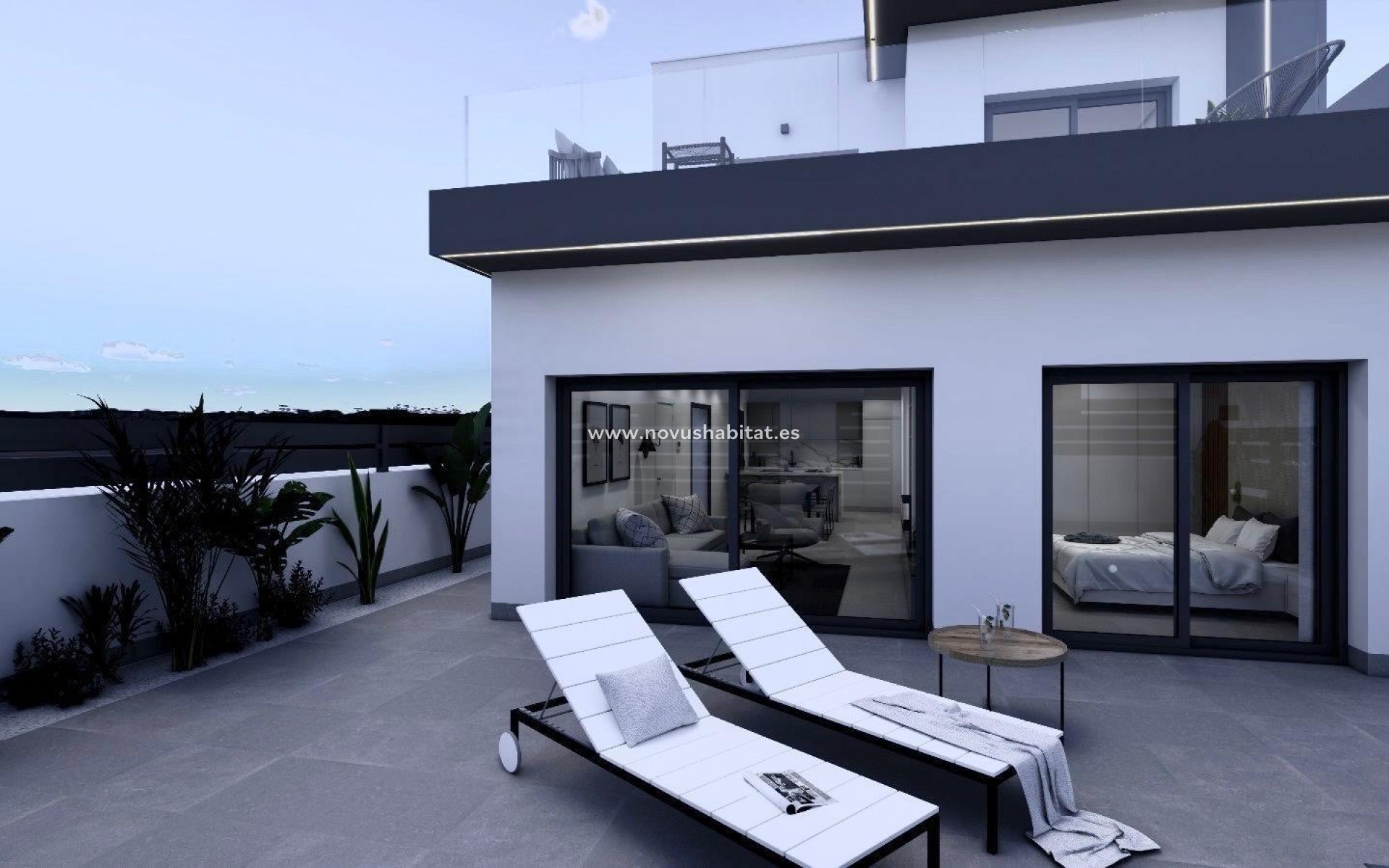 New Build - Semidetached - Benijófar