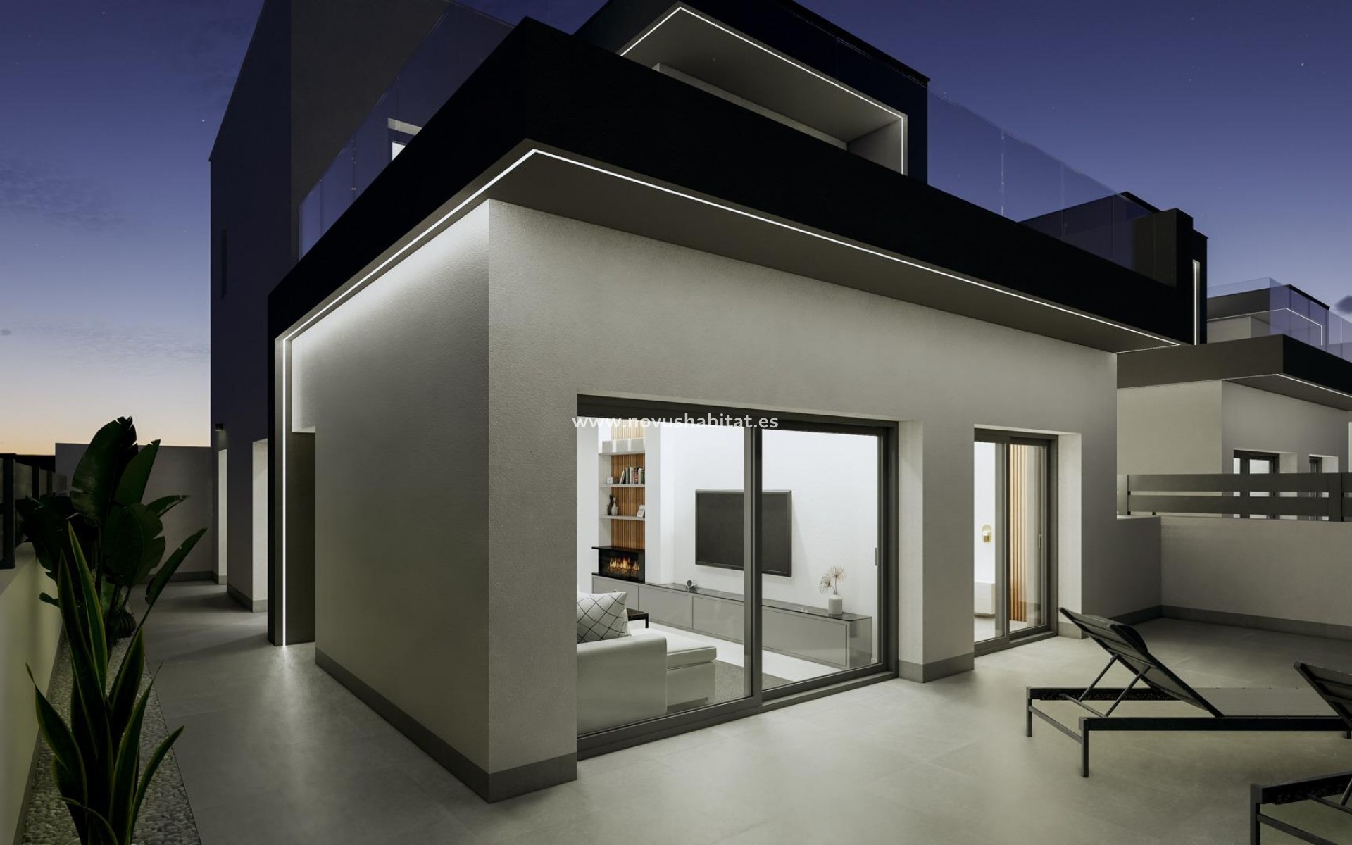 New Build - Semidetached - Benijófar