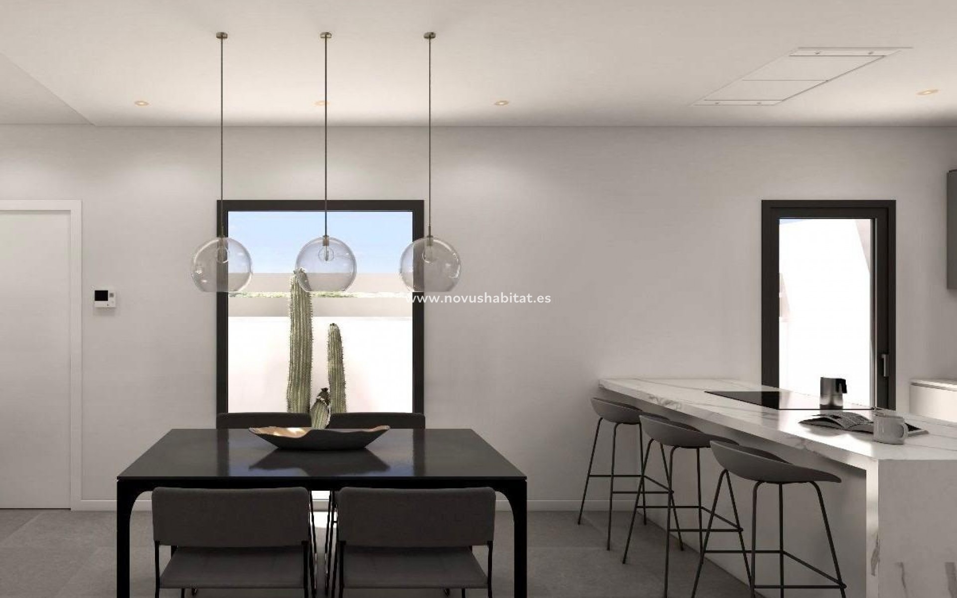 New Build - Semidetached - Benijófar