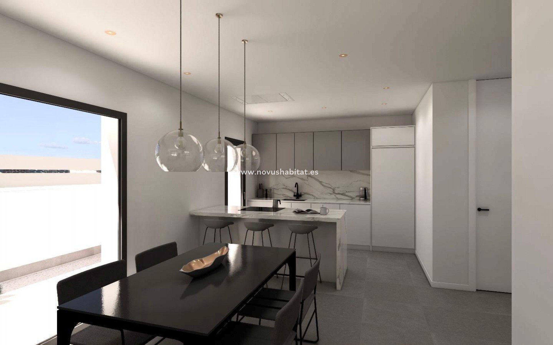 New Build - Semidetached - Benijófar