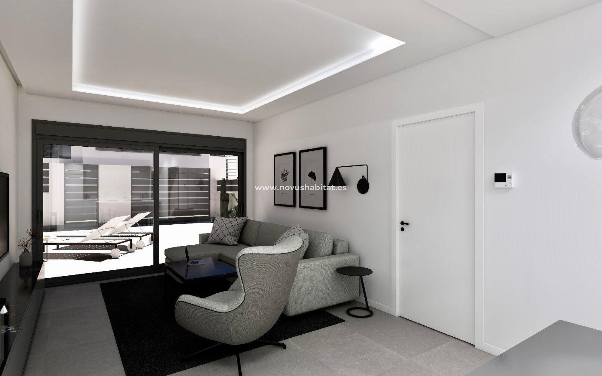 New Build - Semidetached - Benijófar