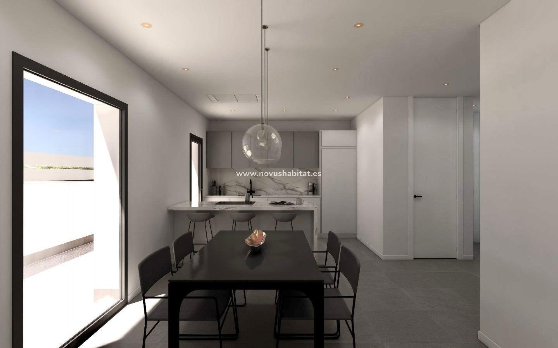 New Build - Semidetached - Benijófar