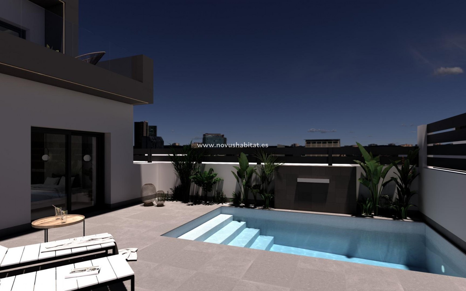 New Build - Semidetached - Benijófar