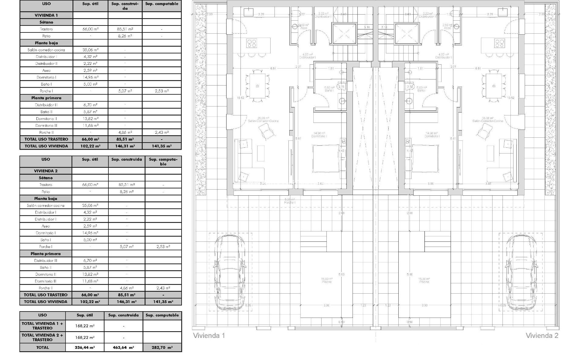 New Build - Semidetached - Benijófar