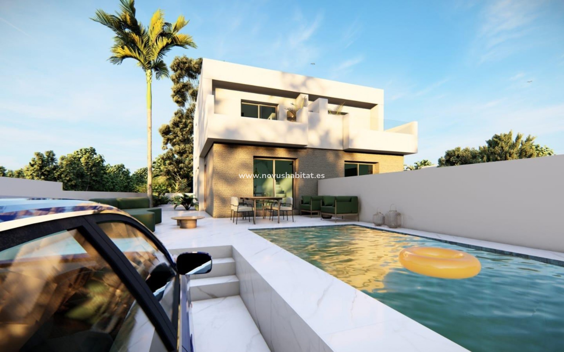 New Build - Semidetached - Daya Nueva