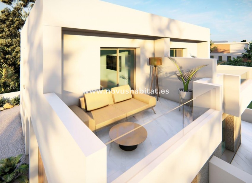 New Build - Semidetached - Daya Nueva