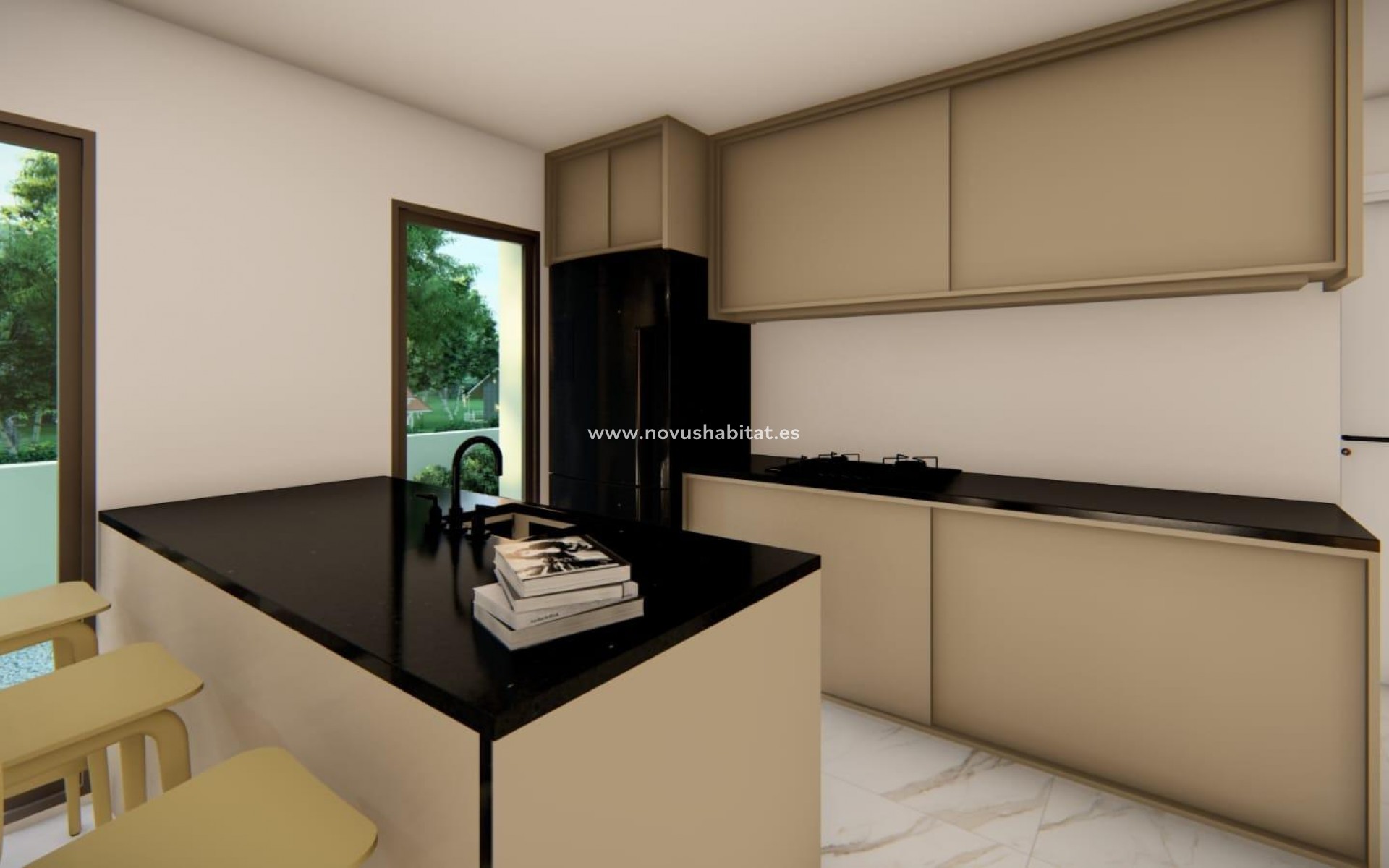 New Build - Semidetached - Daya Nueva