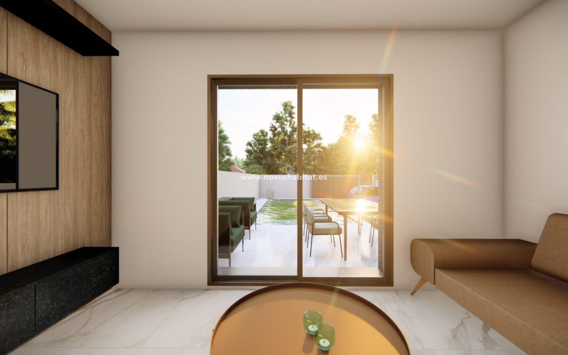 New Build - Semidetached - Daya Nueva