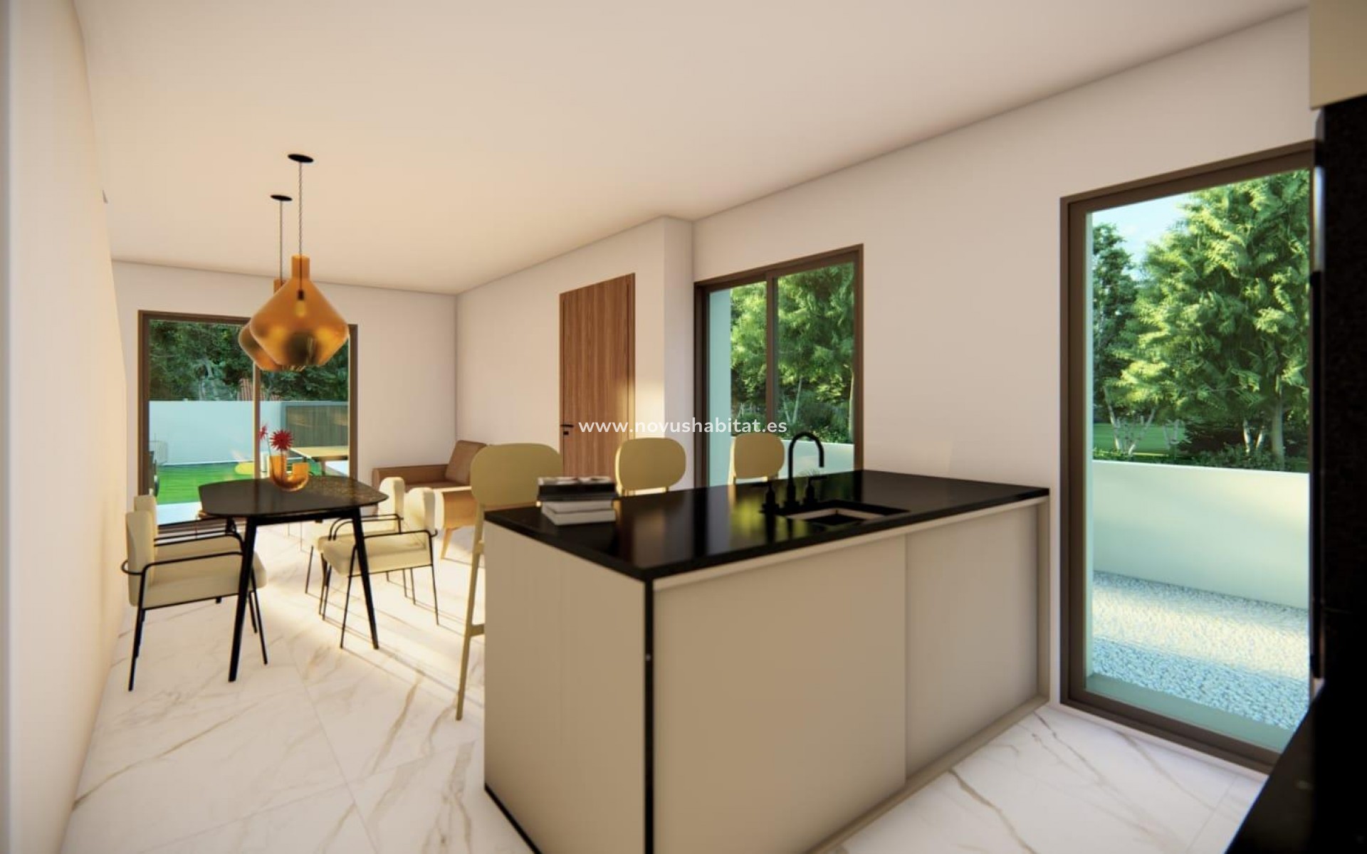 New Build - Semidetached - Daya Nueva