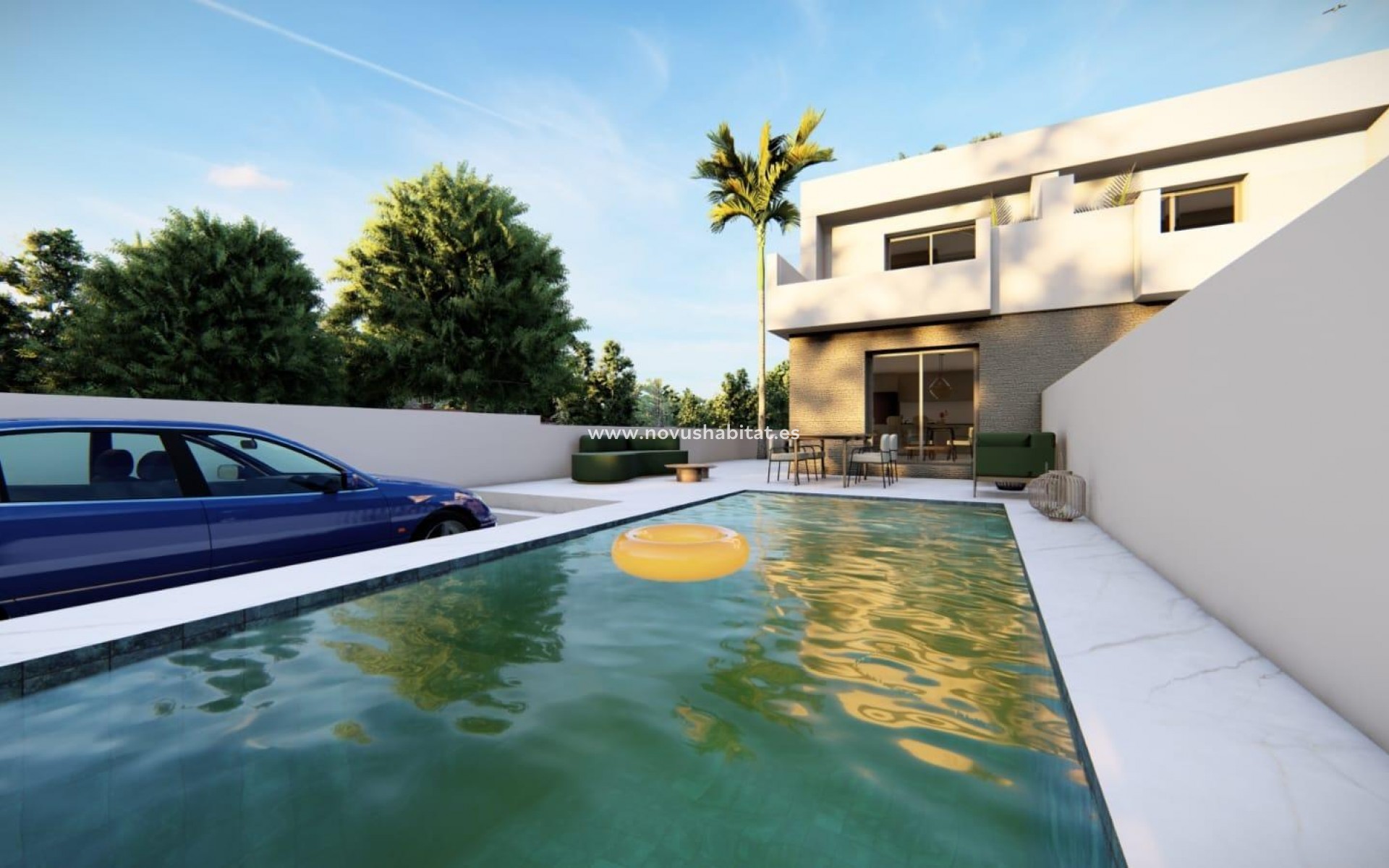 New Build - Semidetached - Daya Nueva