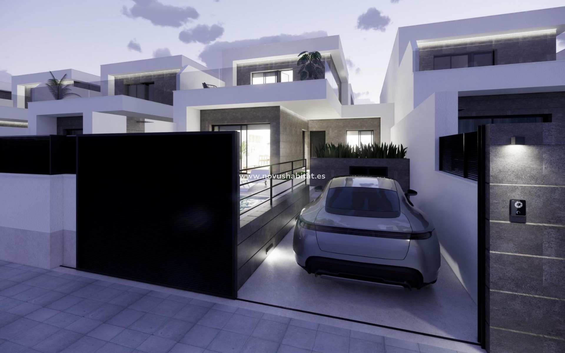 New Build - Semidetached - Dolores