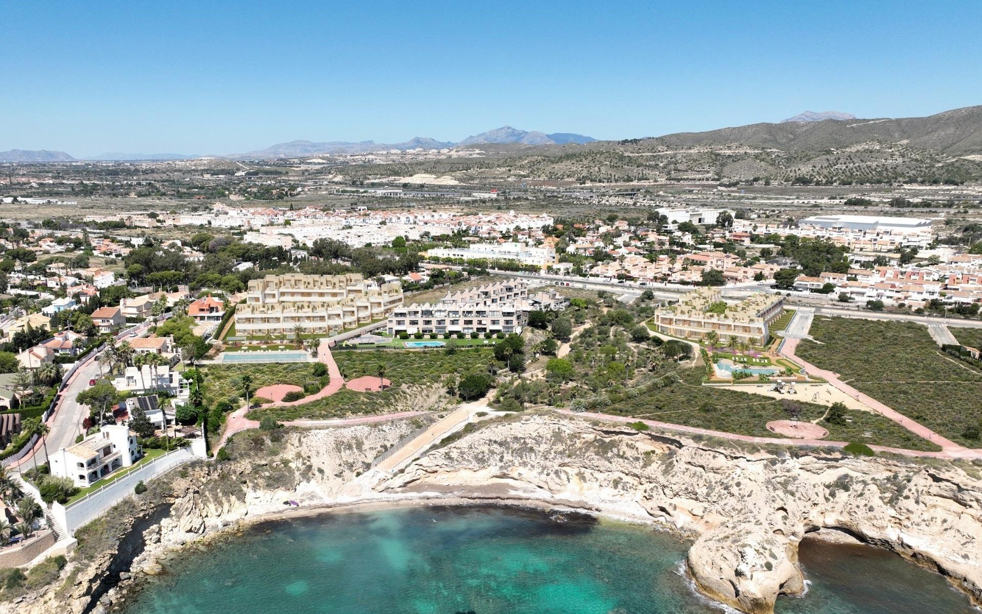 New Build - Semidetached - El Campello