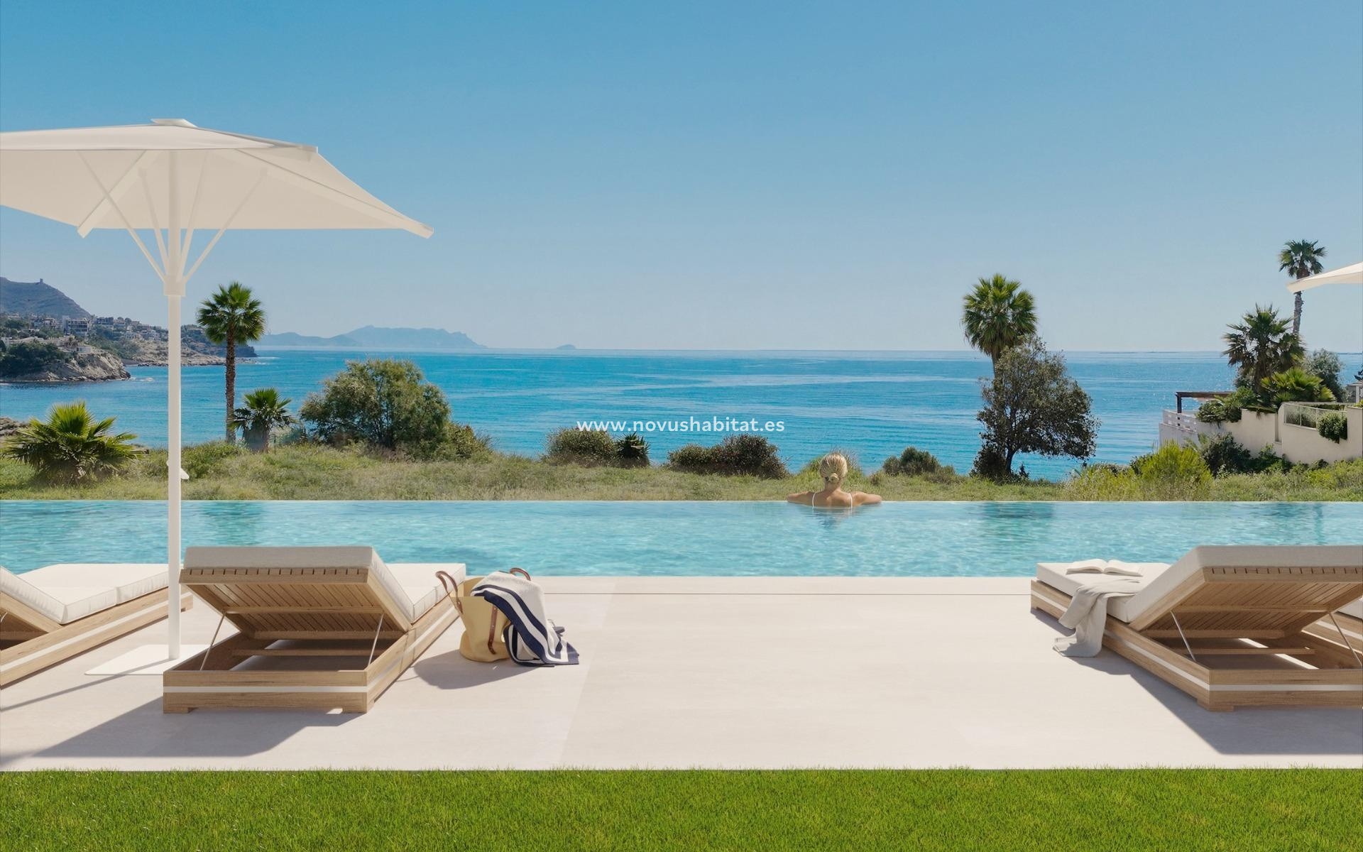 New Build - Semidetached - El Campello