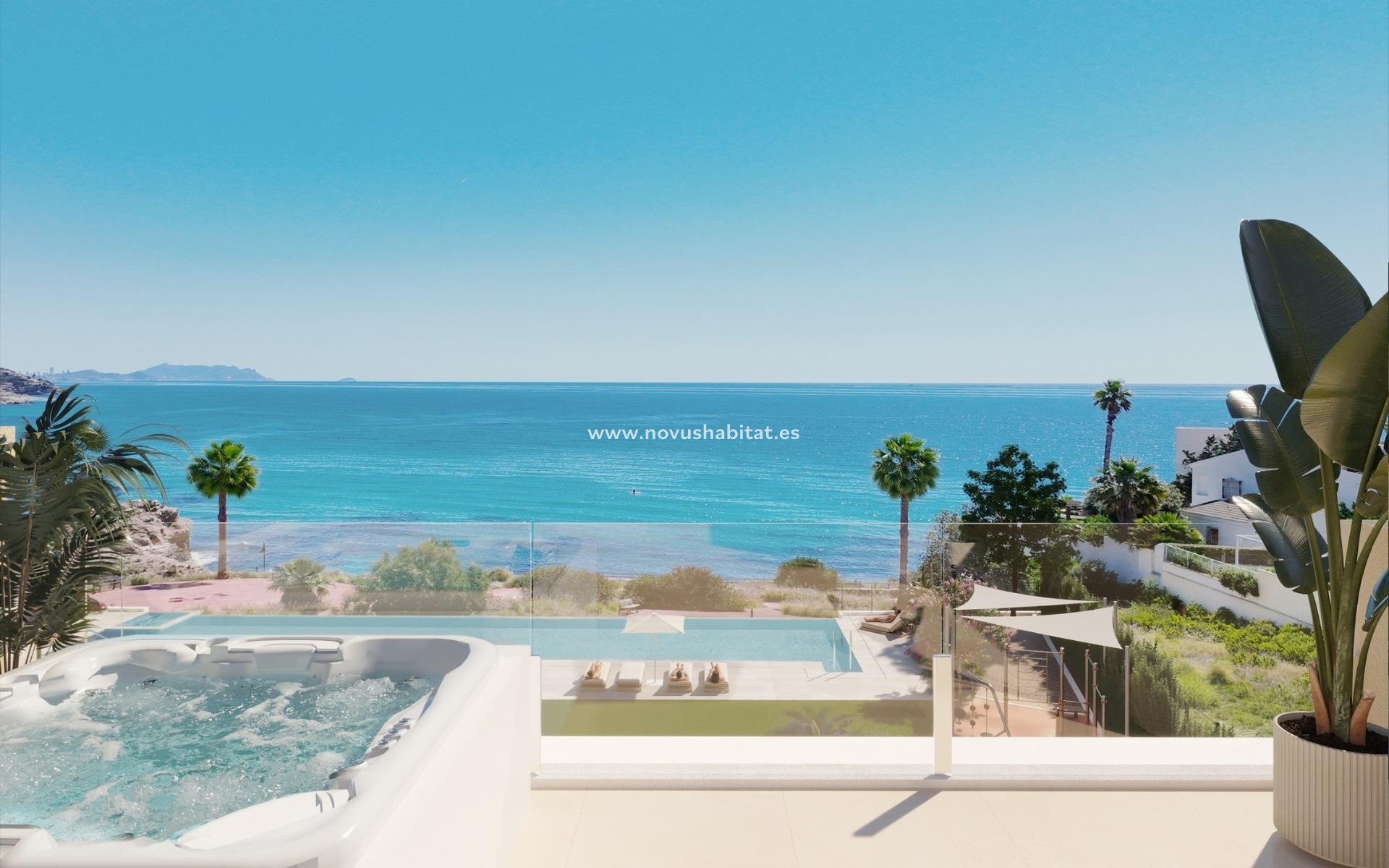New Build - Semidetached - El Campello