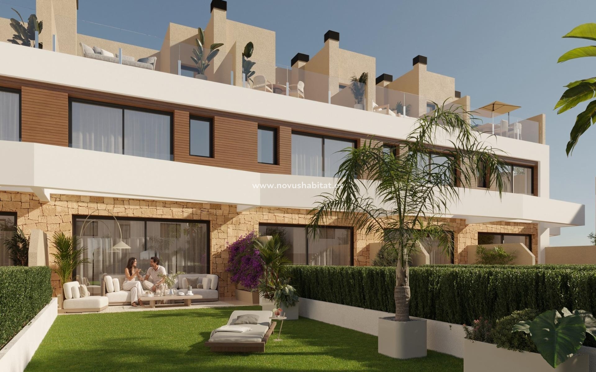 New Build - Semidetached - El Campello