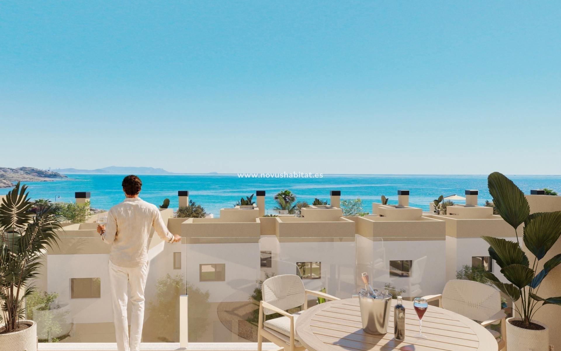 New Build - Semidetached - El Campello