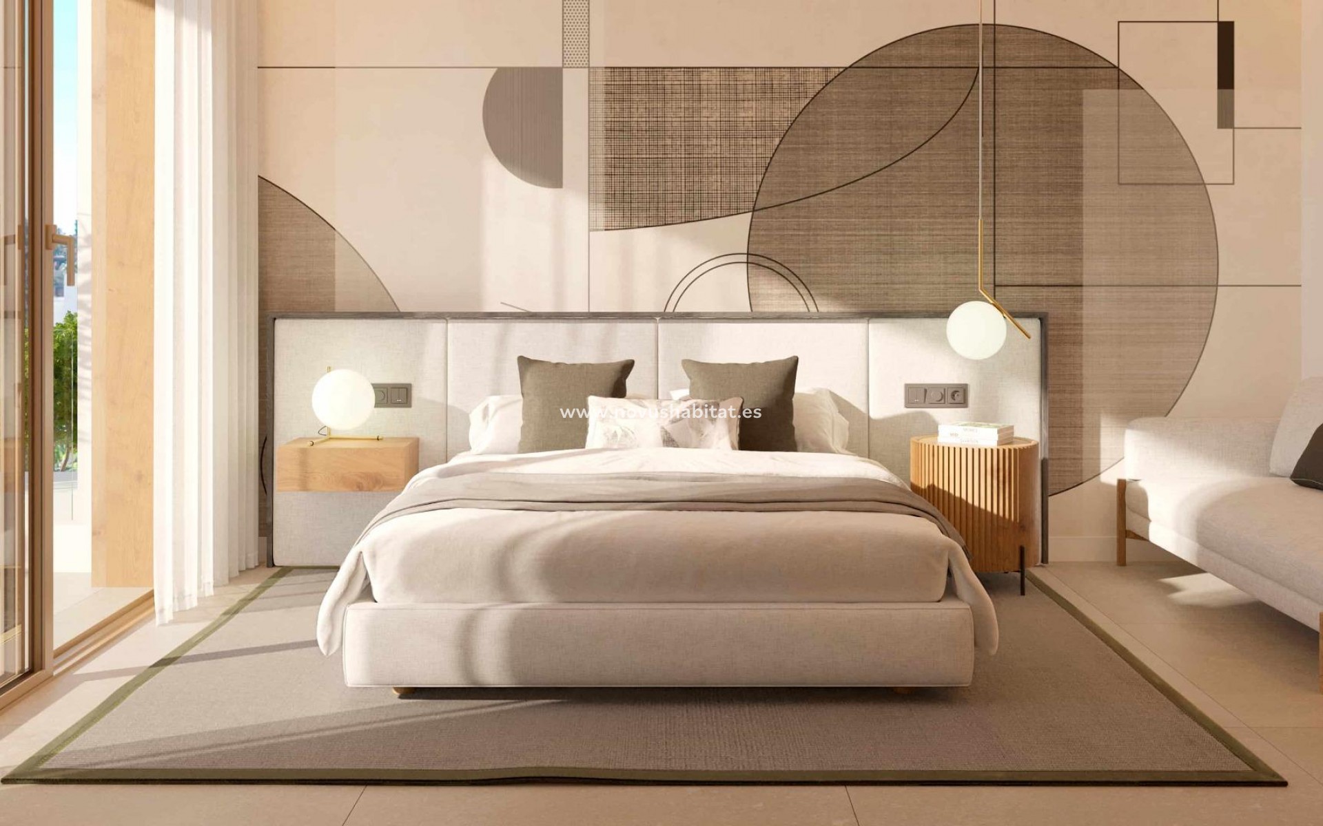 New Build - Semidetached - Estepona