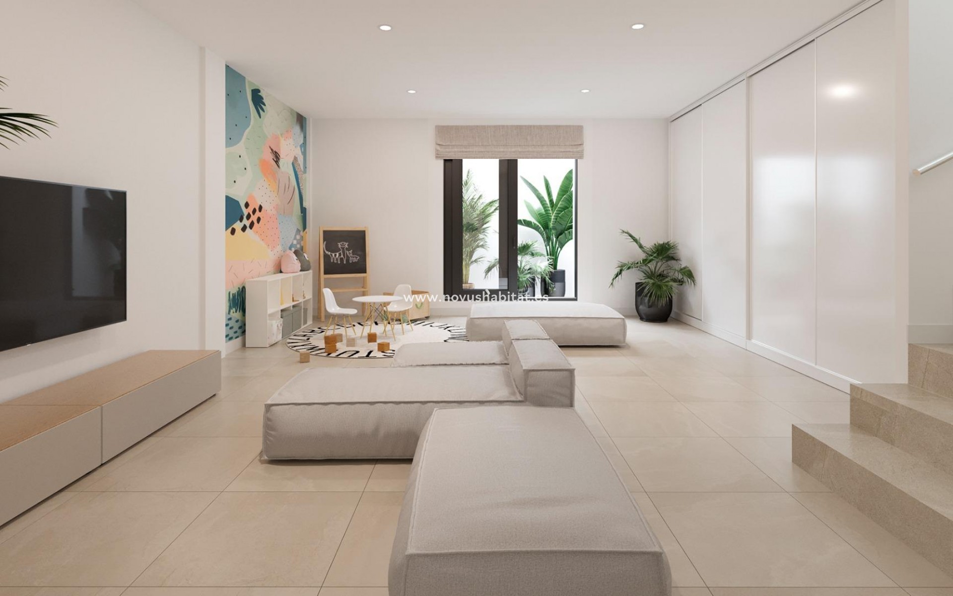 New Build - Semidetached - Estepona