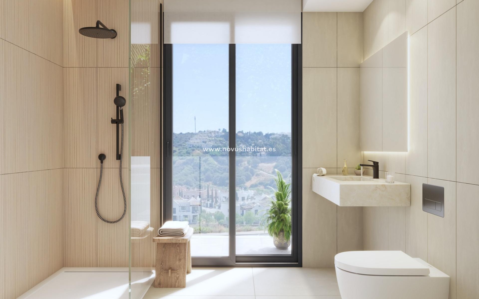 New Build - Semidetached - Estepona