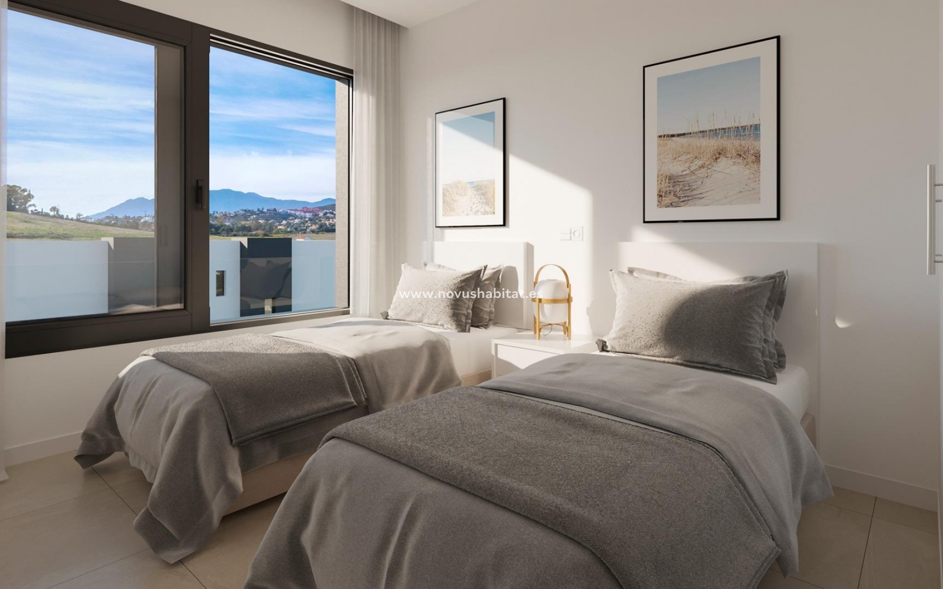 New Build - Semidetached - Estepona