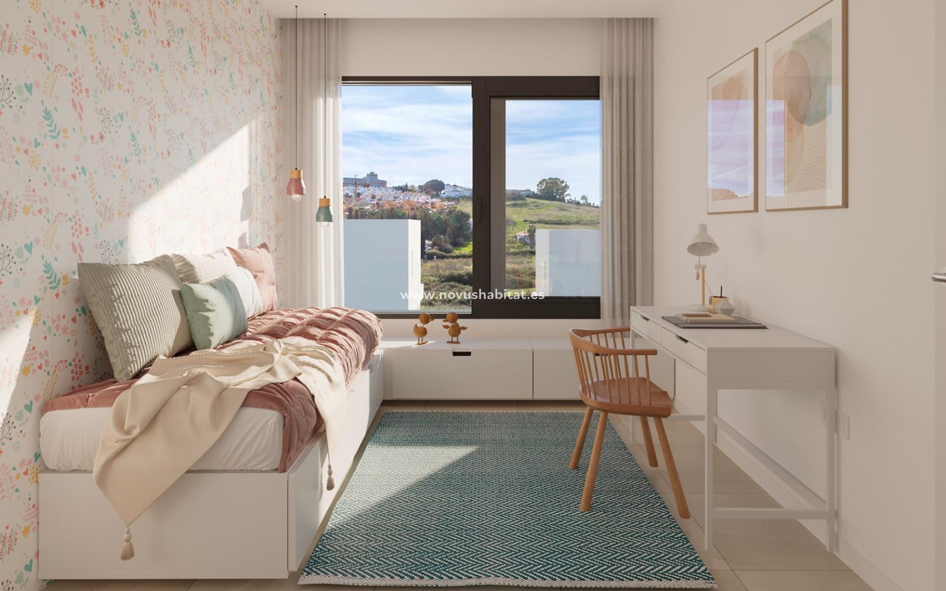 New Build - Semidetached - Estepona