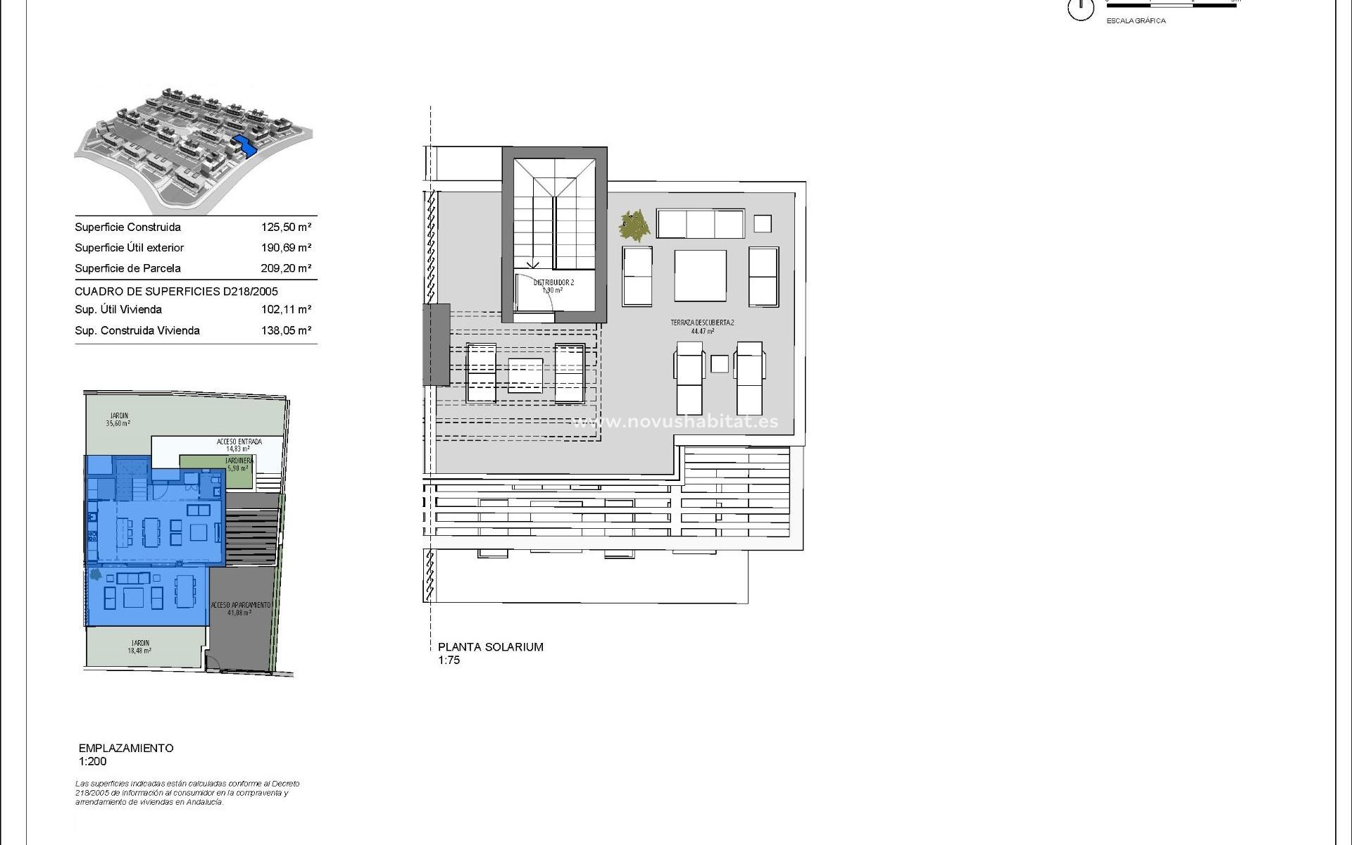 New Build - Semidetached - Estepona